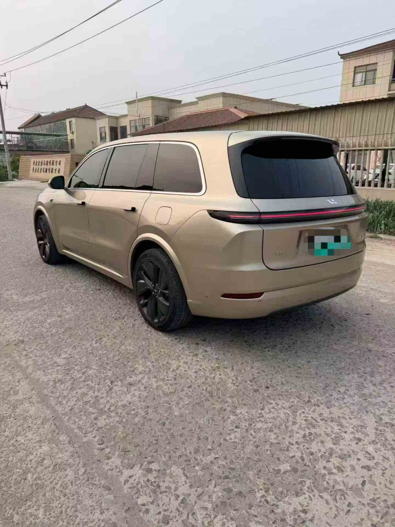 濰坊23年理想L97