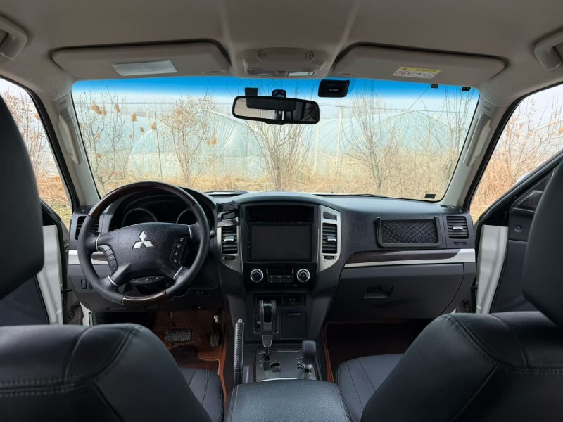 徐州20年三菱帕杰罗6