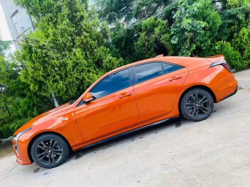 烟台23年凯迪拉克CT43