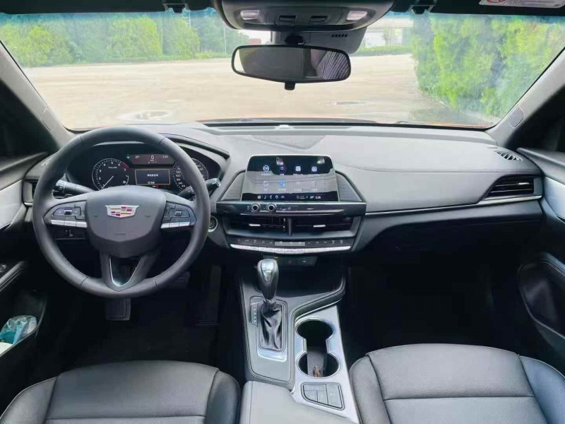 烟台23年凯迪拉克CT45