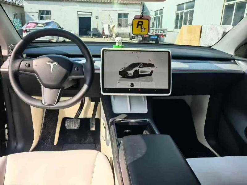 常州24年特斯拉MODEL Y4