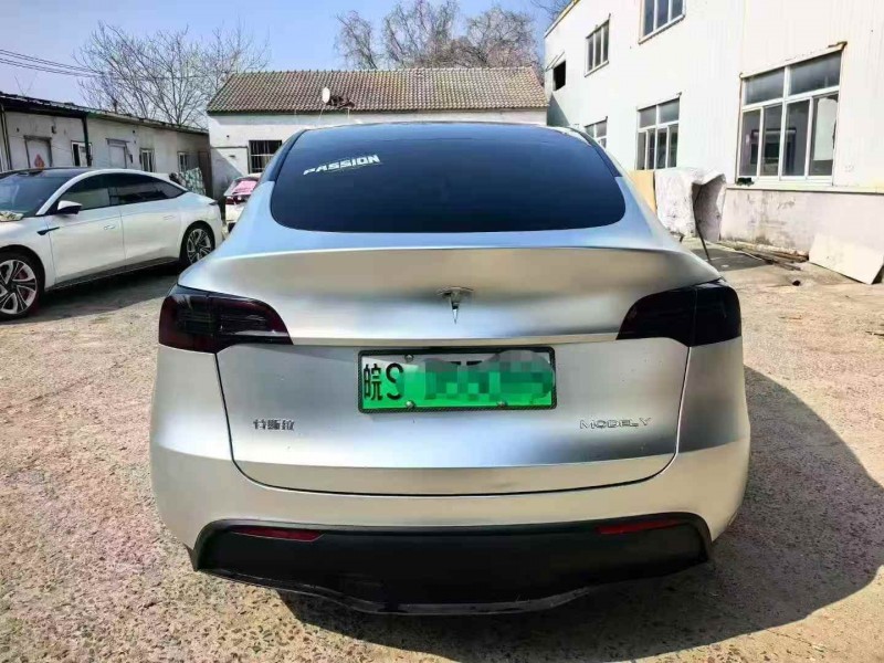 常州24年特斯拉MODEL Y9
