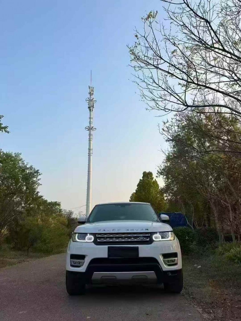 东营17年路虎揽胜运动1