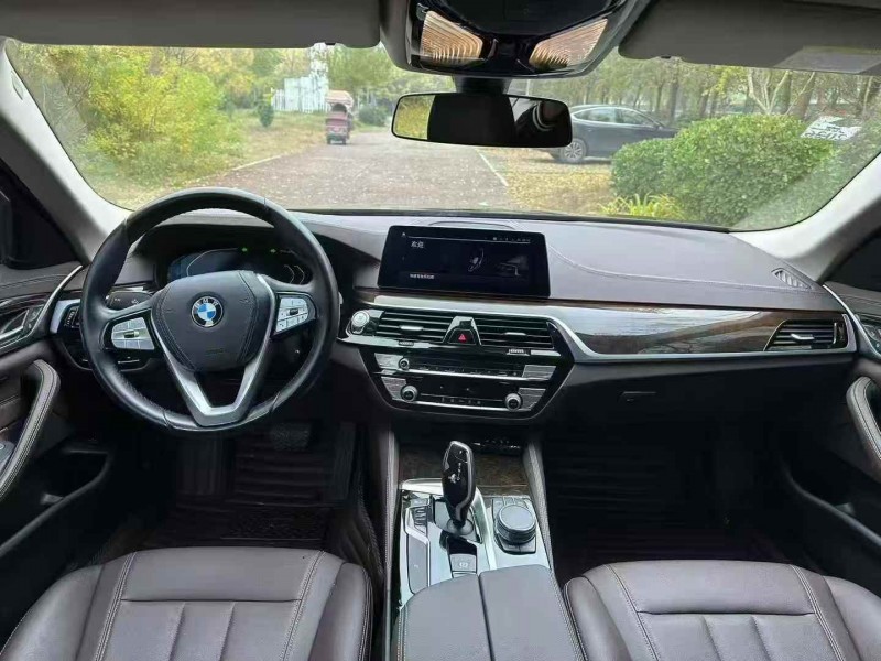 东营20年宝马5系5