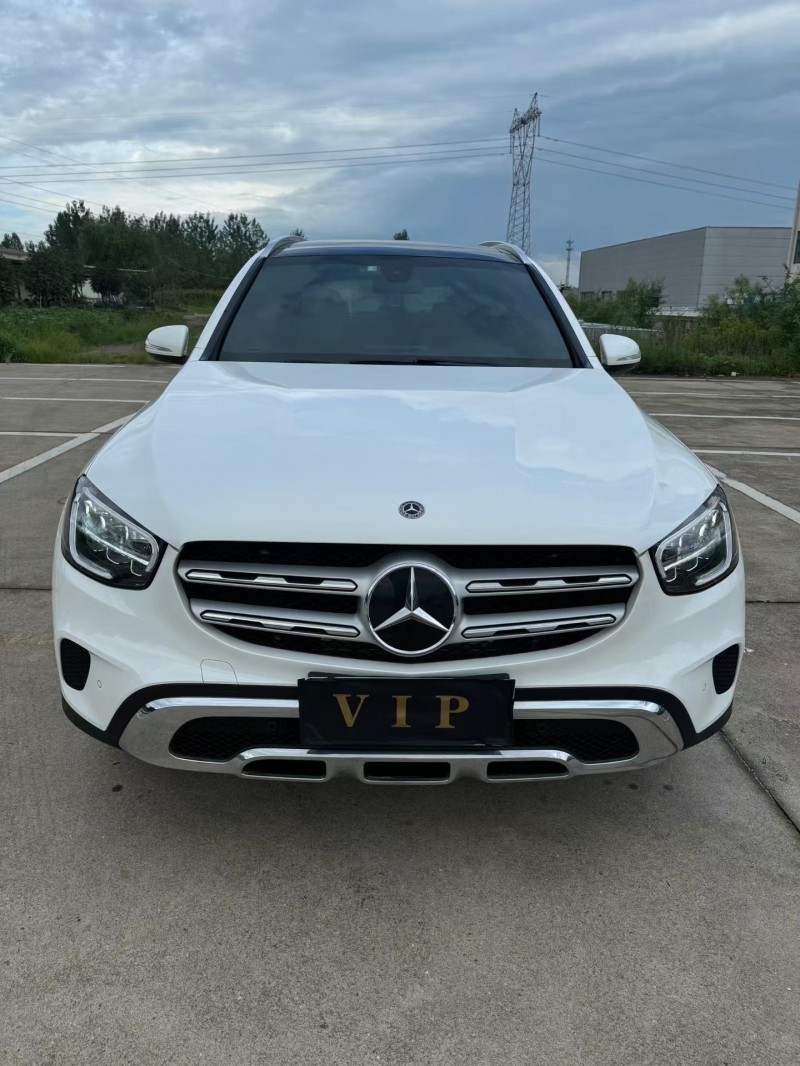 广州20年奔驰GLC1