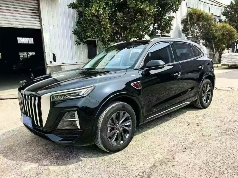 常州23年红旗HS53