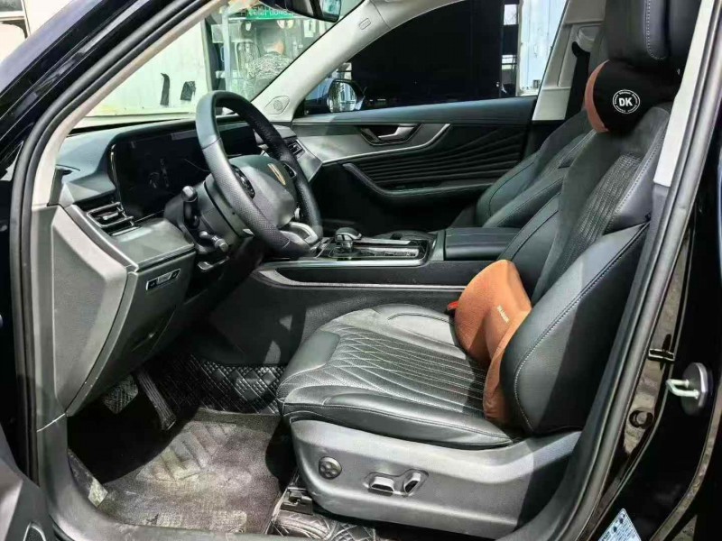 常州23年红旗HS55