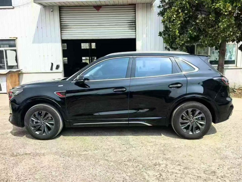 常州23年红旗HS59