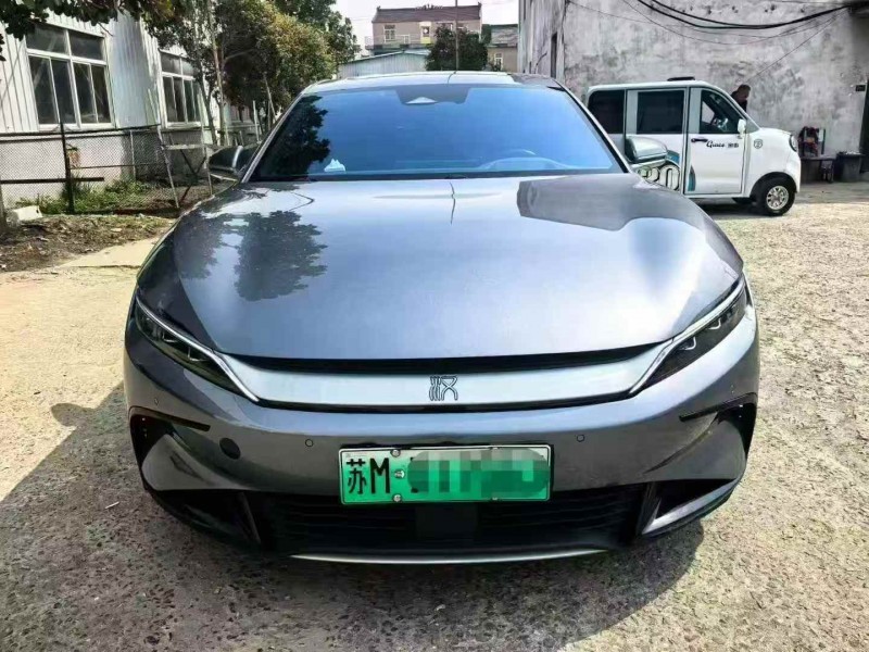 淮安23年比亚迪汉1