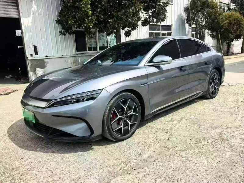 淮安23年比亚迪汉3