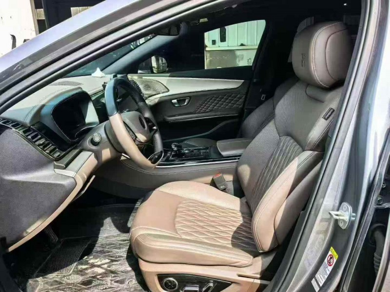 淮安23年比亚迪汉4