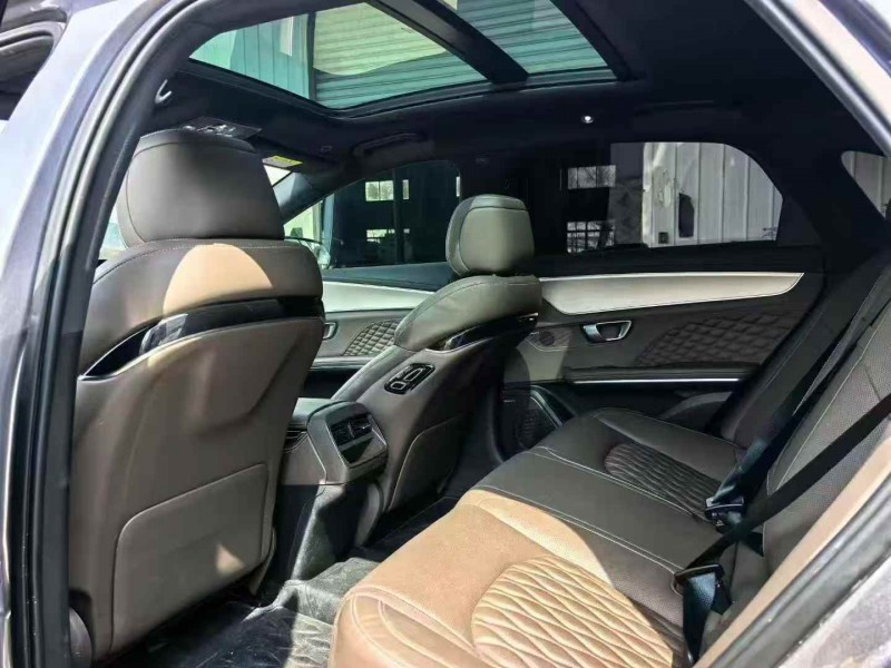 淮安23年比亚迪汉6