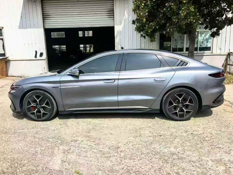 淮安23年比亚迪汉8