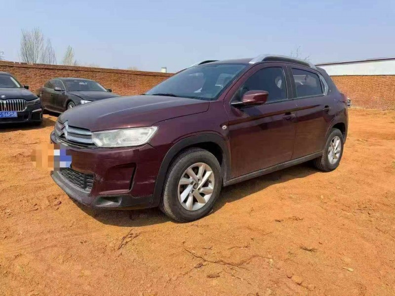 邢台19年雪铁龙C32