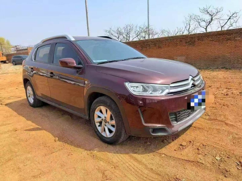 邢台19年雪铁龙C33