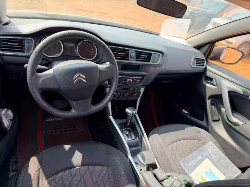 邢台19年雪铁龙C34