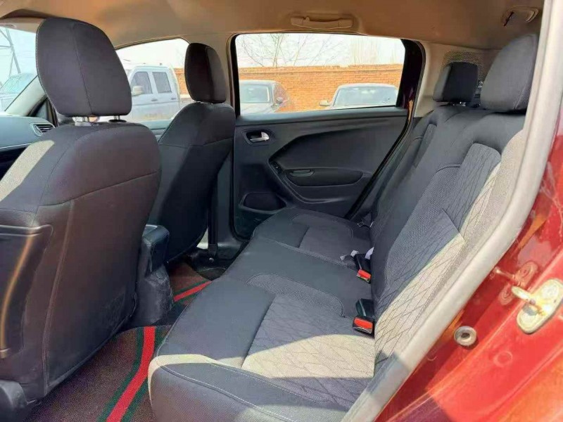 邢台19年雪铁龙C35