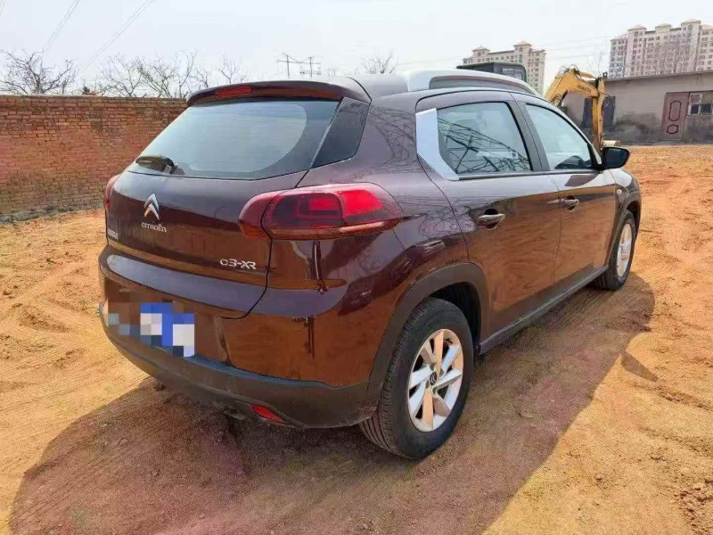 邢台19年雪铁龙C36