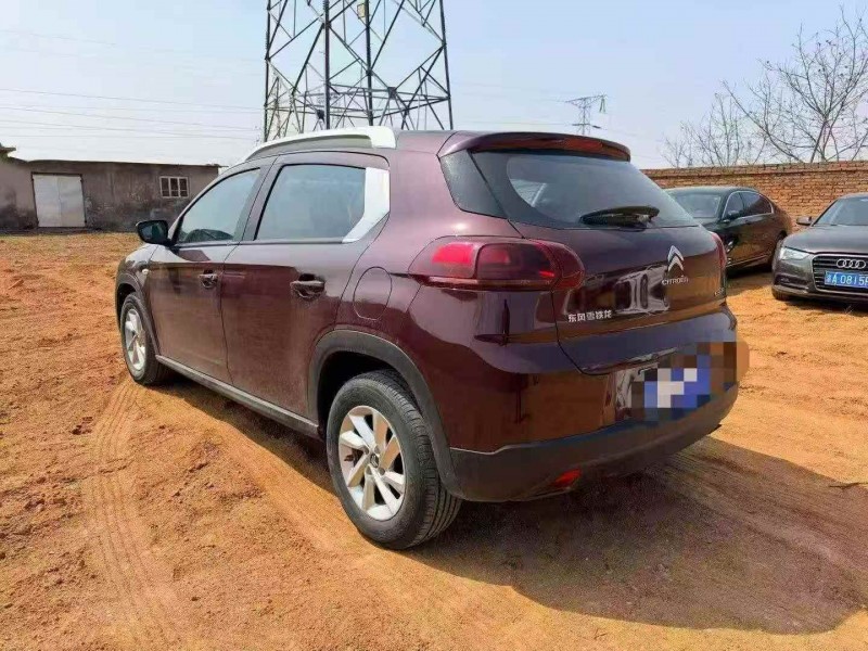 邢台19年雪铁龙C37