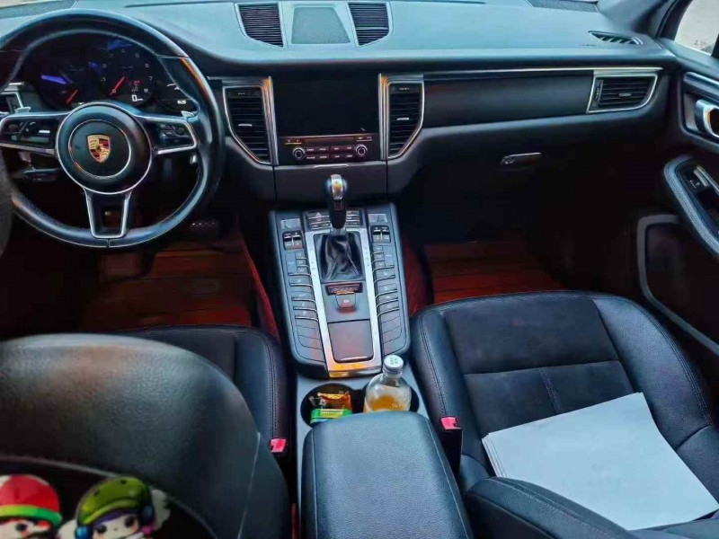 邯郸18年保时捷Macan4