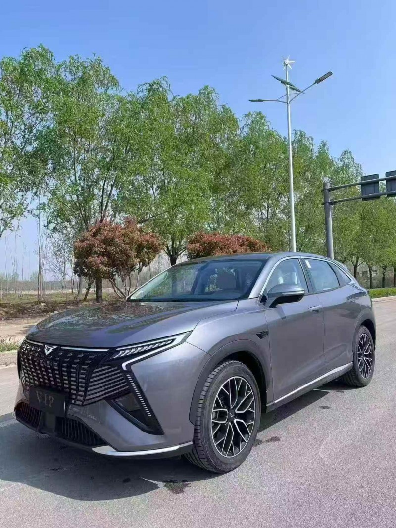 东营25年凯翼昆仑3