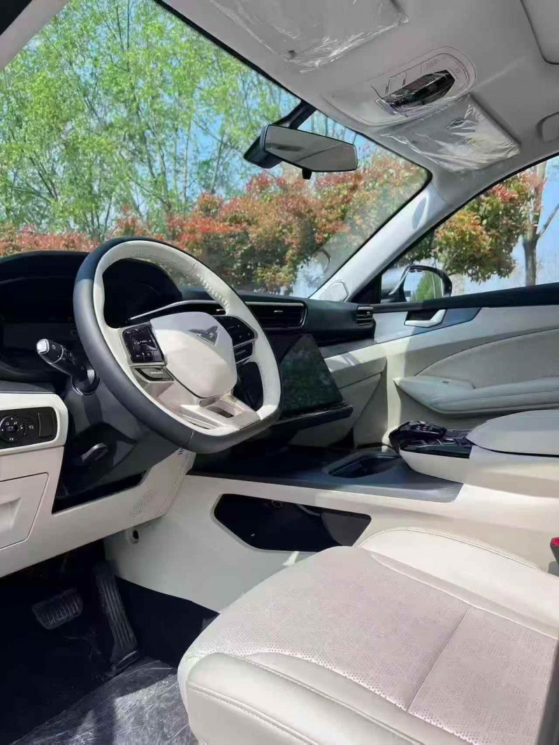 东营25年凯翼昆仑4