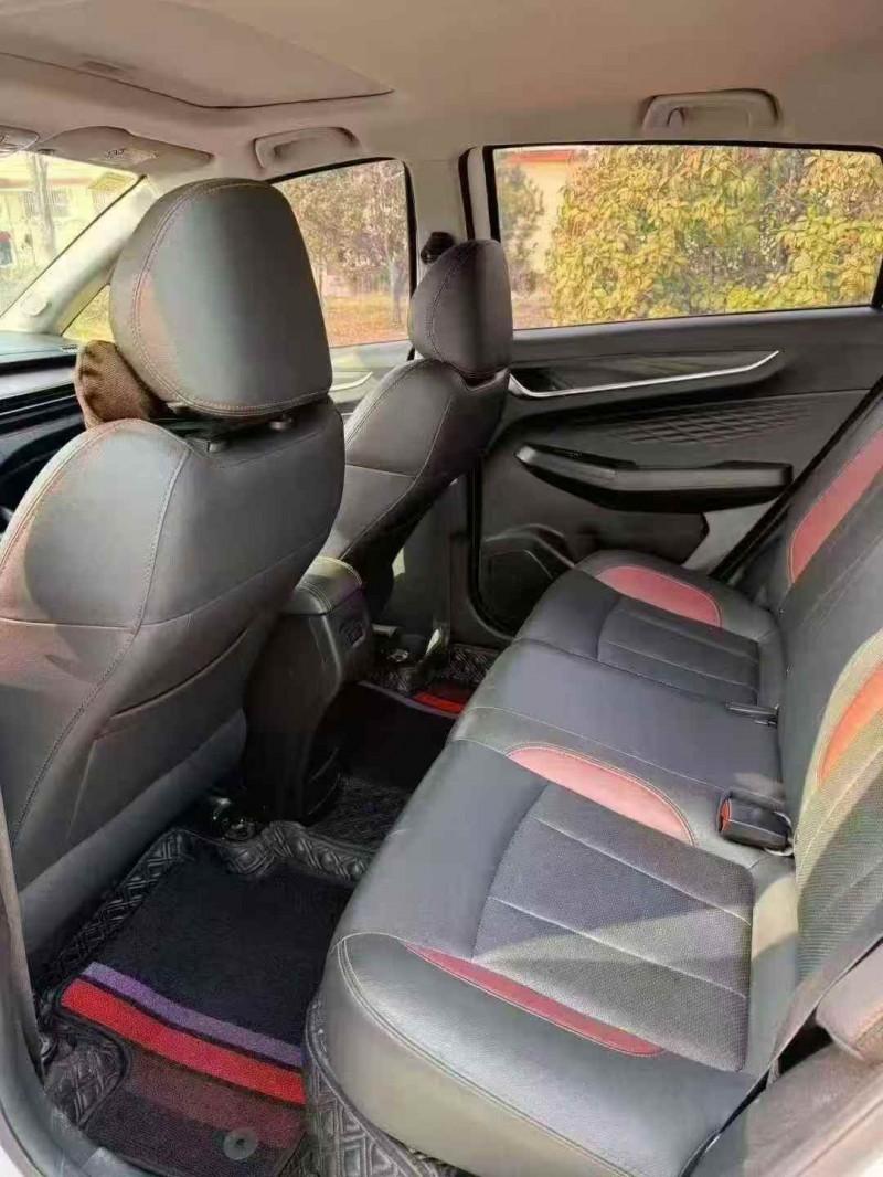 东营21年吉利远景4