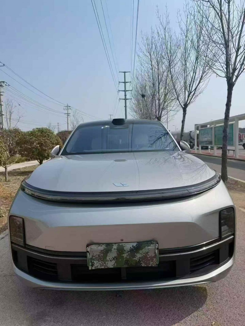 东营23年理想L91