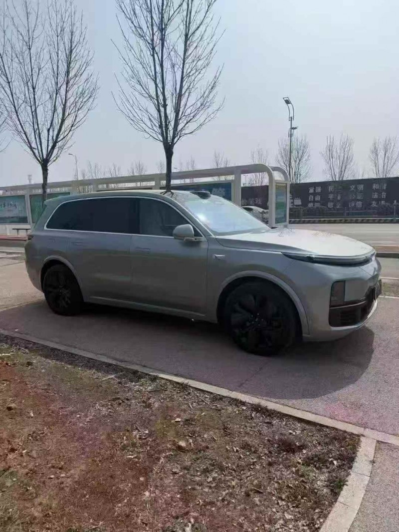 东营23年理想L92