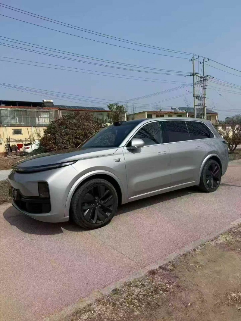 东营23年理想L93