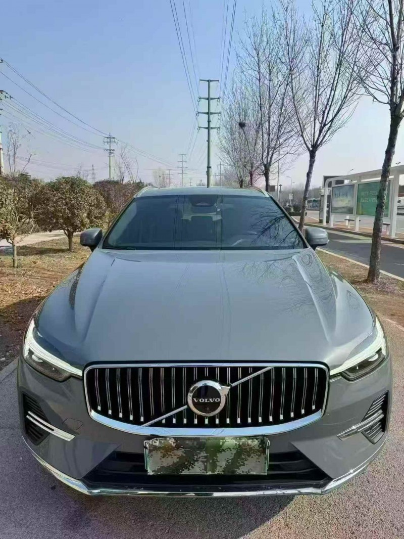 烟台22年沃尔沃XC601