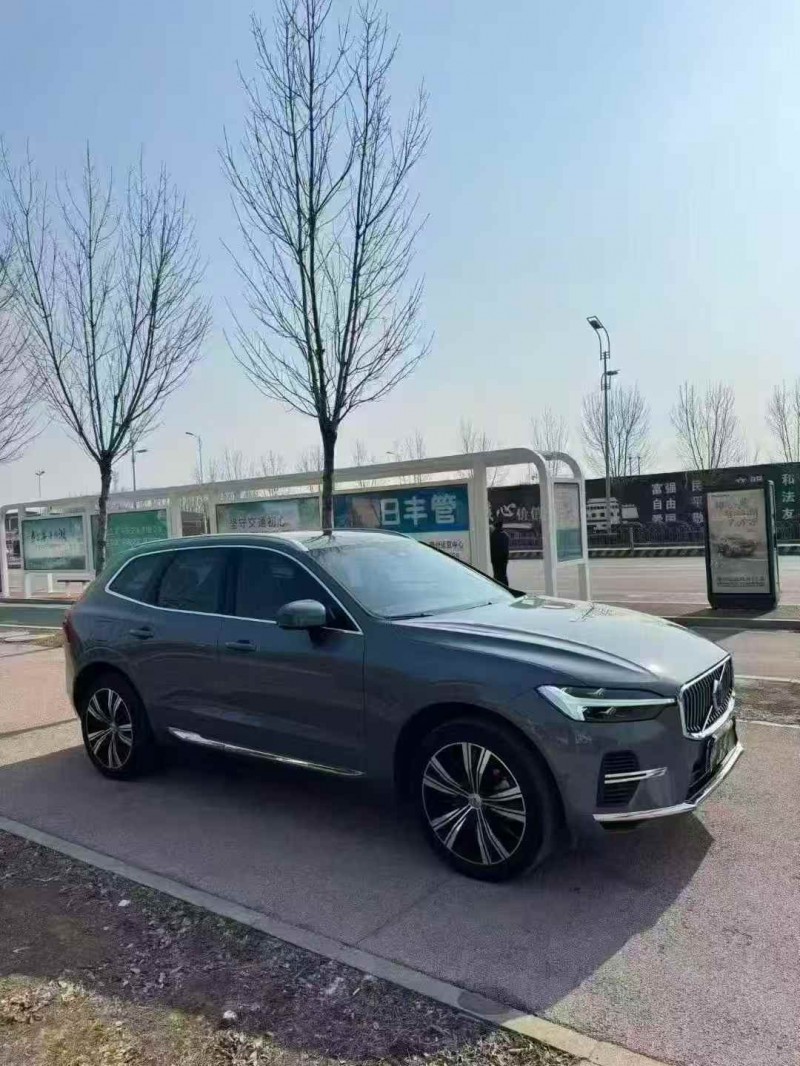 烟台22年沃尔沃XC602