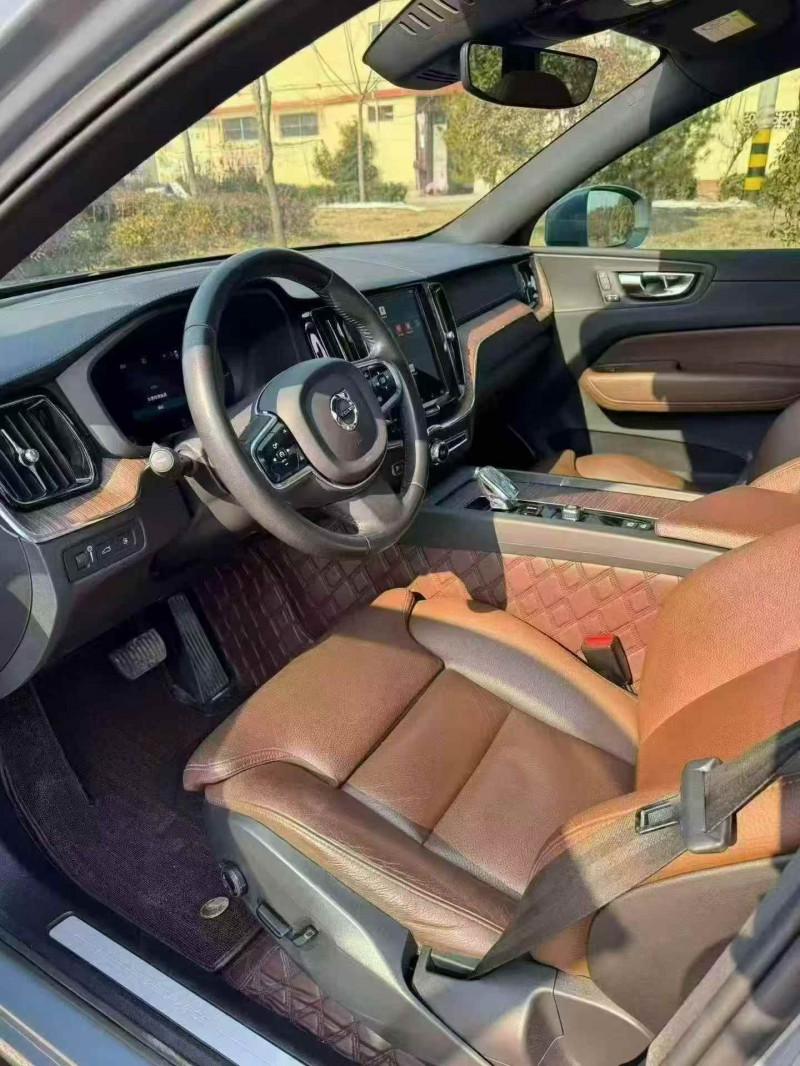 烟台22年沃尔沃XC604