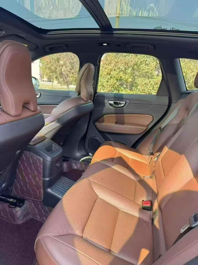 烟台22年沃尔沃XC605