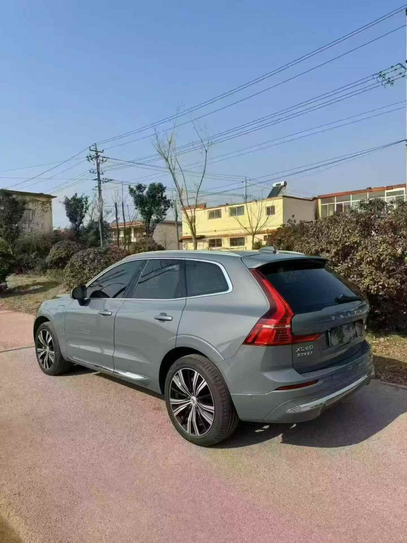 烟台22年沃尔沃XC607