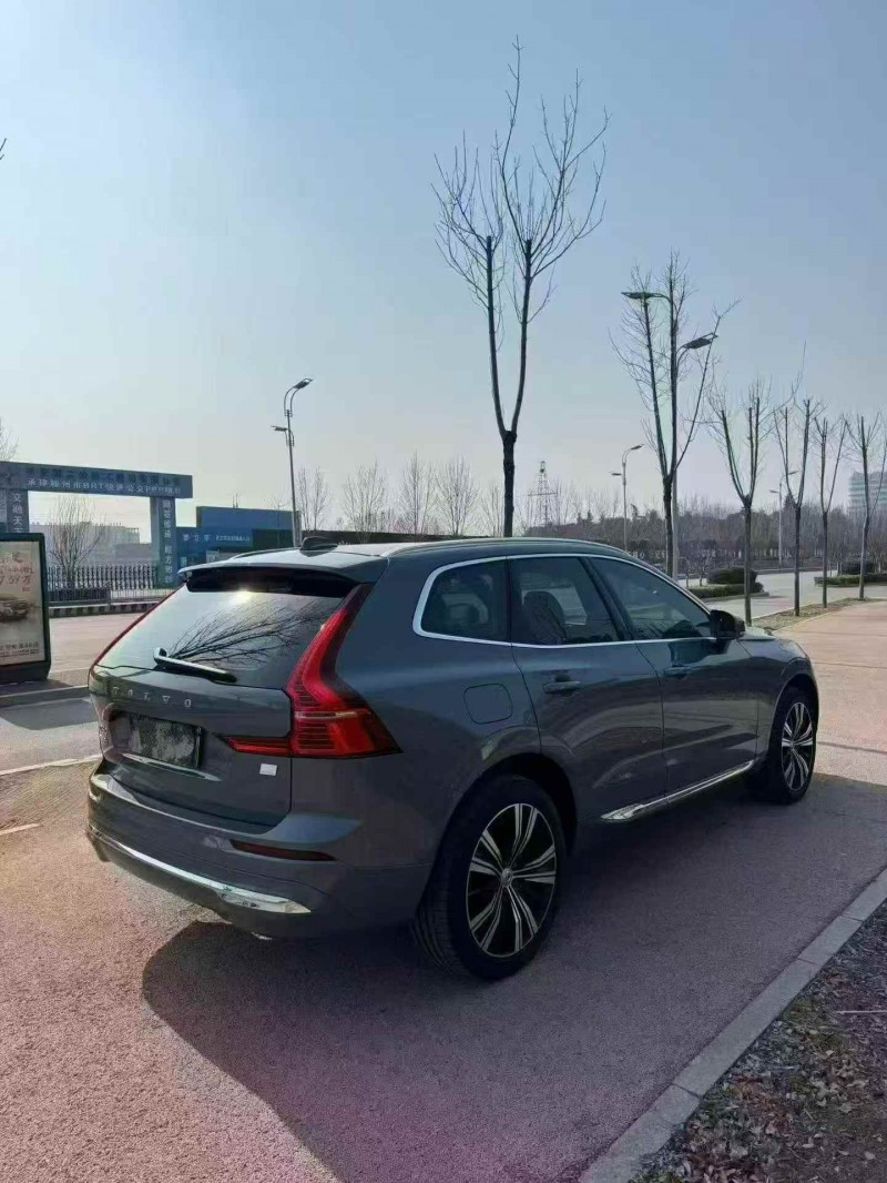 烟台22年沃尔沃XC608