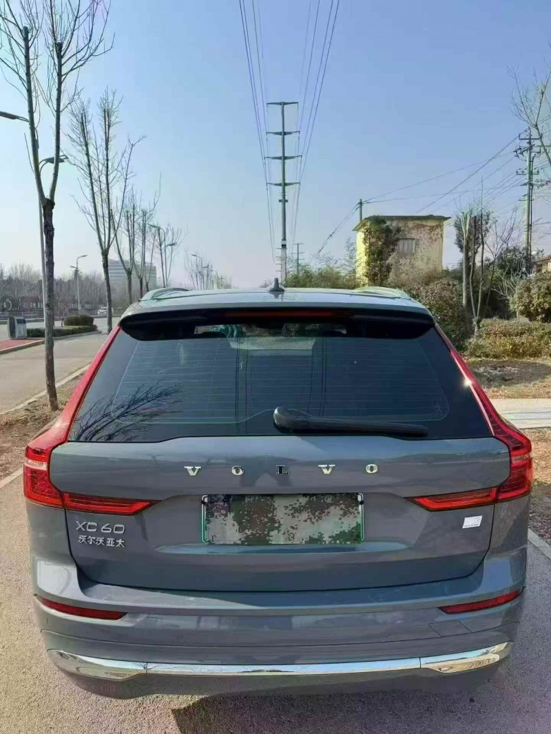 烟台22年沃尔沃XC609