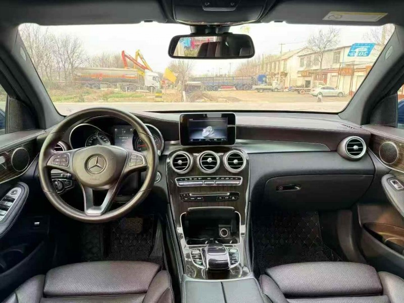 潍坊16年奔驰GLC4