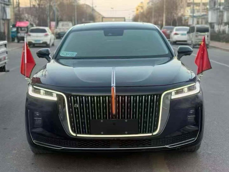 东营21年红旗H91