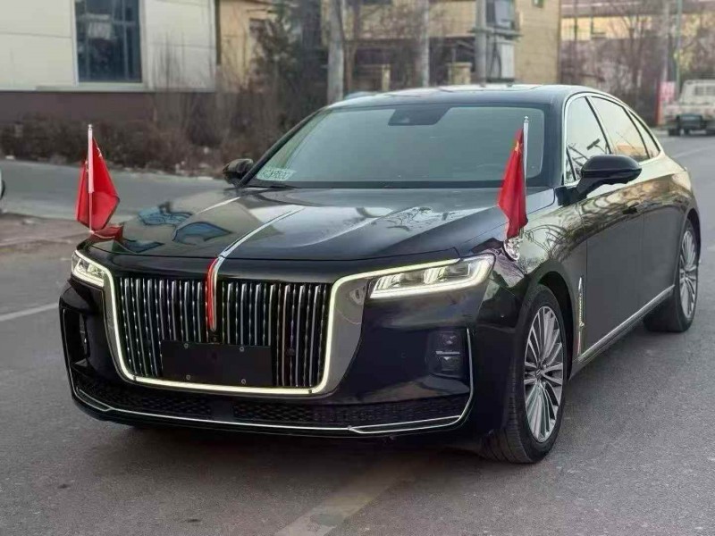 东营21年红旗H92