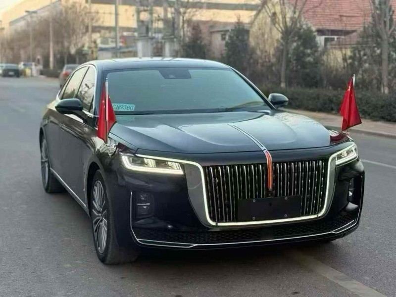 东营21年红旗H93