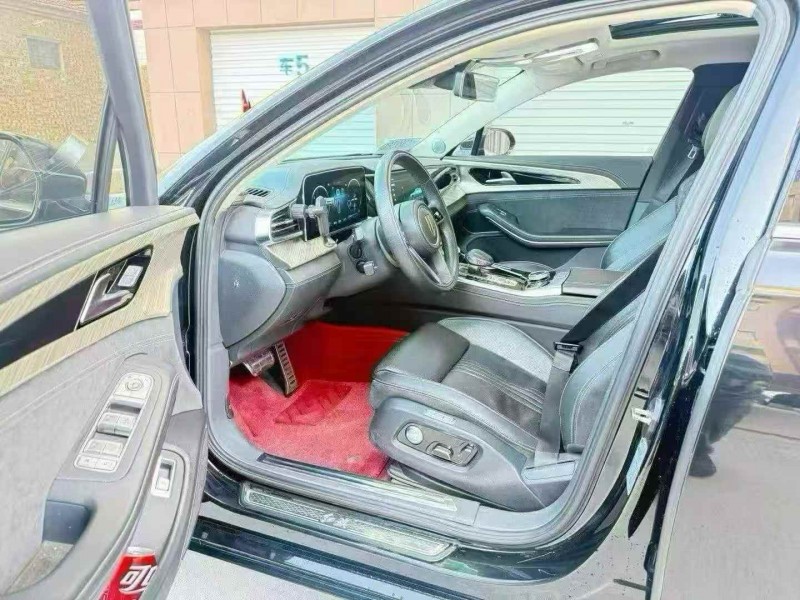 东营21年红旗H94