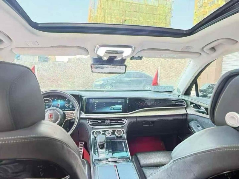 东营21年红旗H95