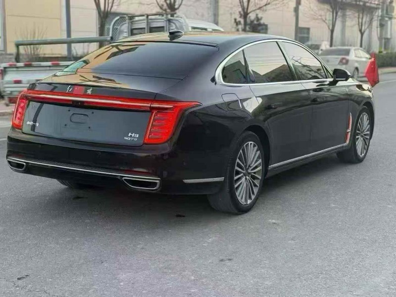 东营21年红旗H97