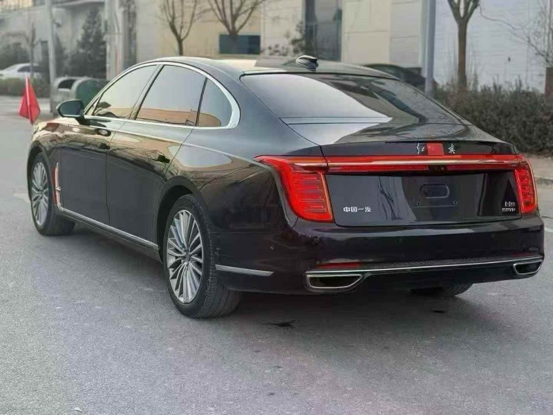 东营21年红旗H98