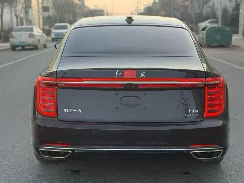 东营21年红旗H99