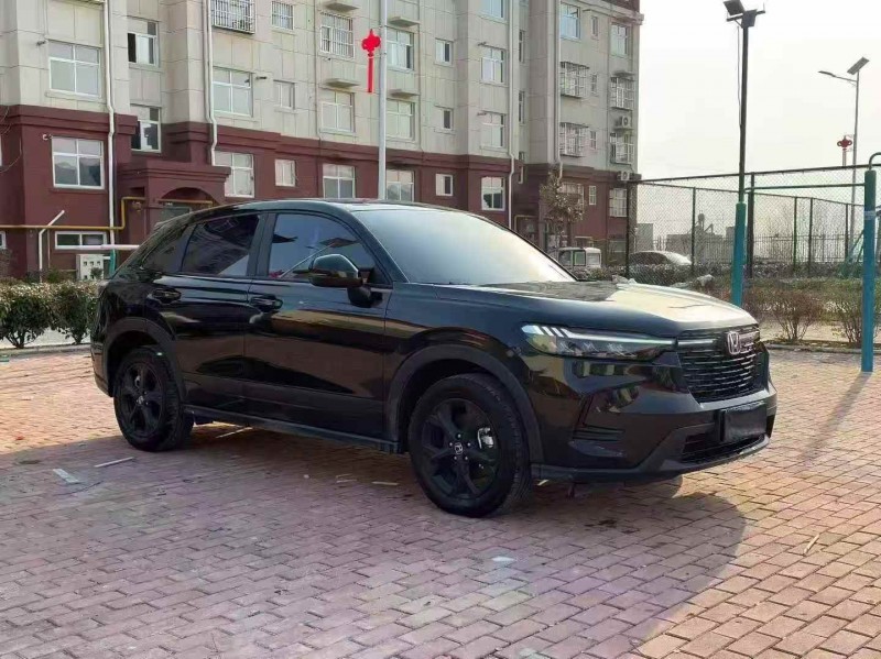 枣庄24年本田HRV3