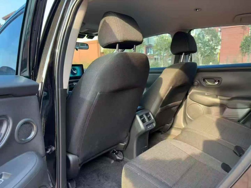 枣庄24年本田HRV4