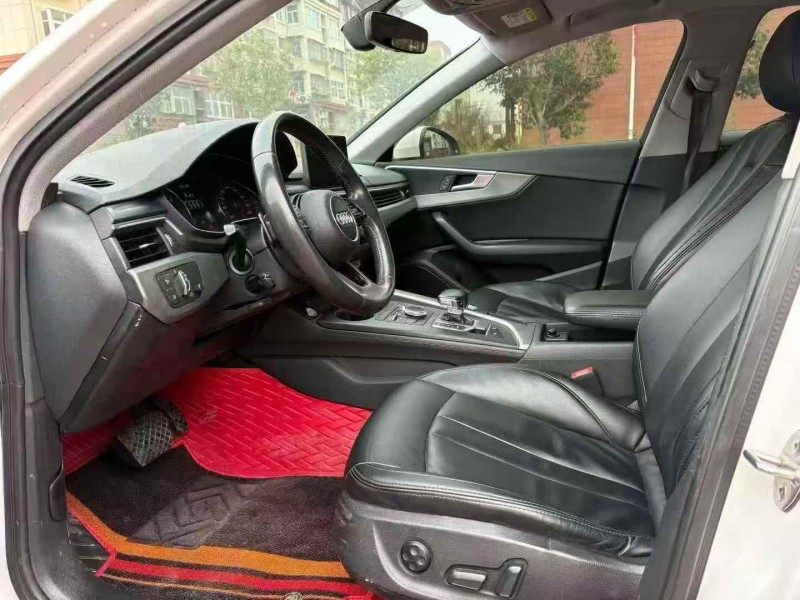 烟台21年奥迪A4L3