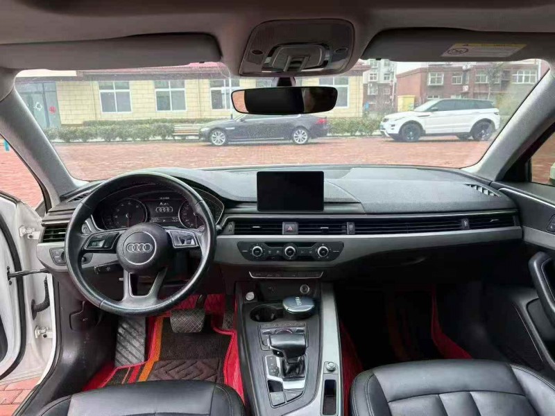 烟台21年奥迪A4L4